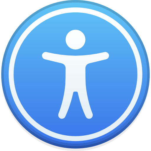 WCAG Accessibility Icon