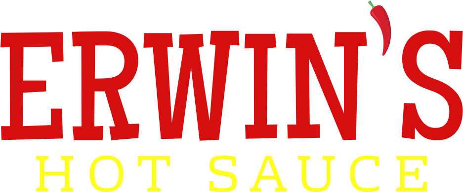 Erwin's Hot Sauce logo