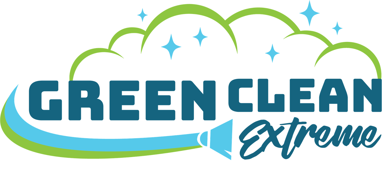 Green Clean Extreme logo